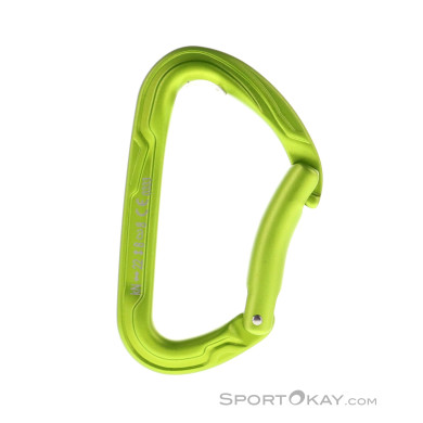 Edelrid Pure Bent Carabiner