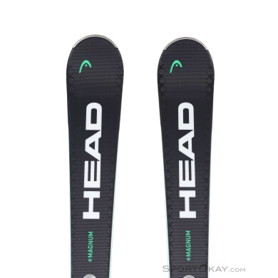Head Supershape e-Magnum + PRD 12 GW Ski Set 2026