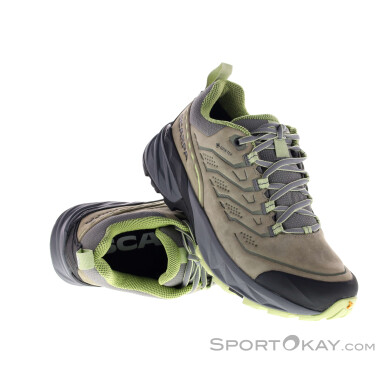 Scarpa Rush 2 Pro GTX Women Hiking Boots Gore-Tex