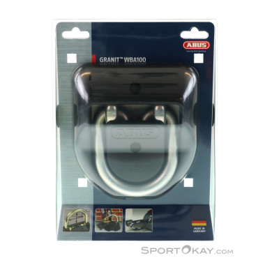 Abus Granit WBA 100 Wall-Floor Anchor