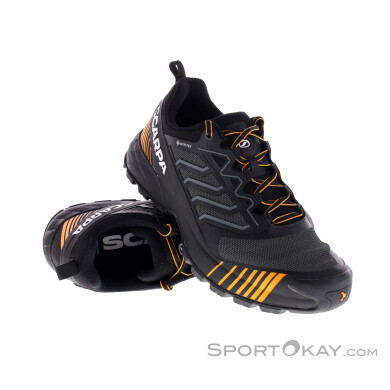 Scarpa Ribelle Run XT GTX Mens Trail Running Shoes Gore-Tex