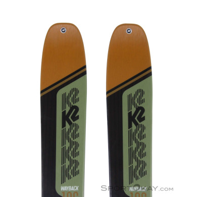 K2 Wayback 106 Touring Skis 2023