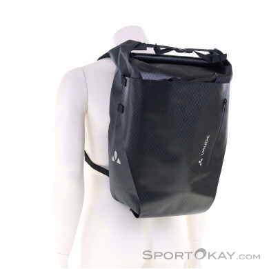 Vaude Aqua Transformer 26l Luggage Rack Bag/ Backpack