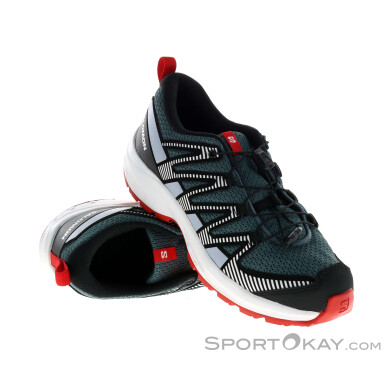 Salomon XA Pro V8 Kids Hiking Boots