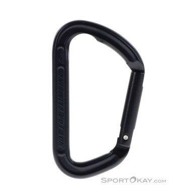 Austrialpin Zubehör Gerader Carabiner