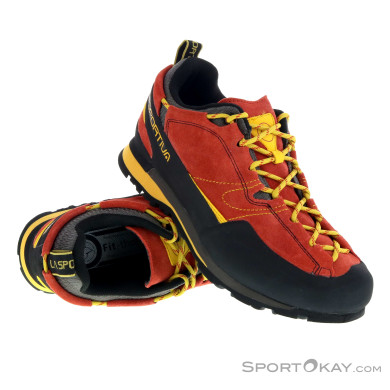 La Sportiva Boulder X Mens Hiking Boots