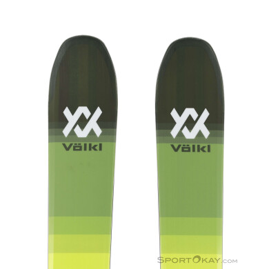 Völkl Blaze 114 Freeride Skis 2024