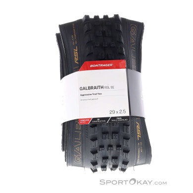 Bontrager Galbraith RSL Se TLR 29x2,5" Tire