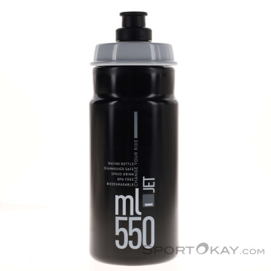 Elite Jet 550ml Water Bottle