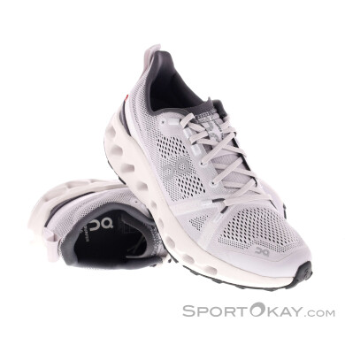 On Cloudsurfer Trail Women Trail Running Shoes