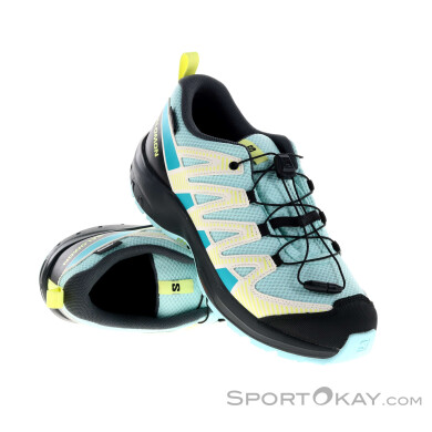 Salomon XA Pro V8 Climasalomon WP Kids Hiking Boots
