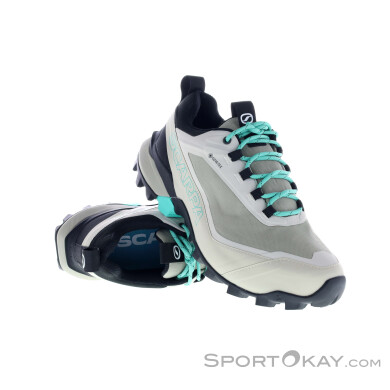 Scarpa Ribelle Cross 2 GTX Women Hiking Boots Gore-Tex