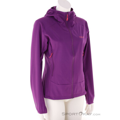 Rab Borealis Softshell Women Outdoor Jacket