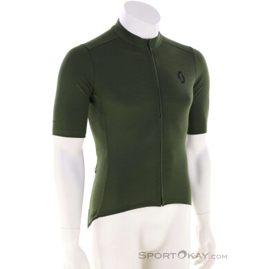 Scott Gravel Merino Biking Shirt