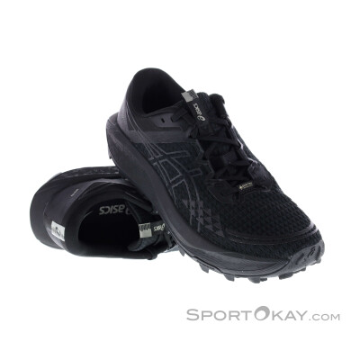 Asics Gel-Trabuco 13 GTX Mens Trail Running Shoes Gore-Tex
