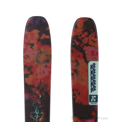 K2 Reckoner 110 W Women Freeride Skis 2025