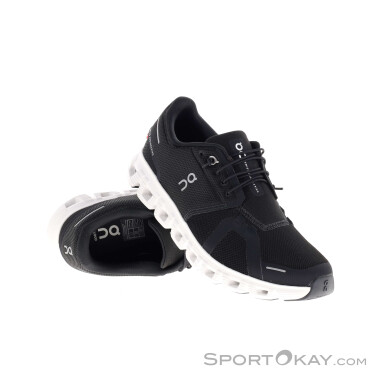 On Cloud 6 Women Leisure Shoes