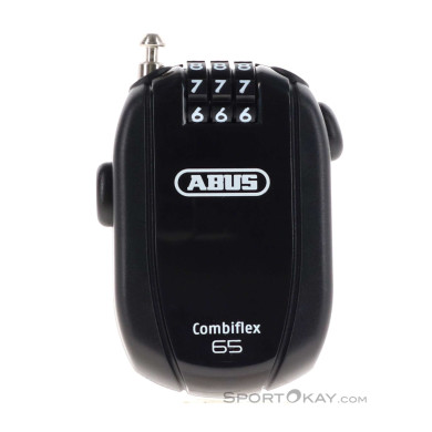 Abus Combiflex StopOver 65cm Bike Lock