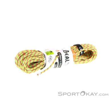 Beal Cobra II 8,6mm Dry Cover 60m Climbing Rope