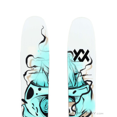 Völkl Revolt 114 Freeride Skis 2025