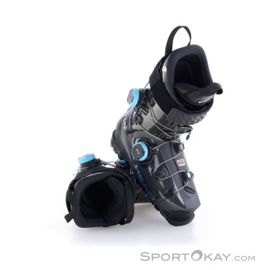 Head Kaliber 110 MV GW Boa 2 Mens Ski Boots