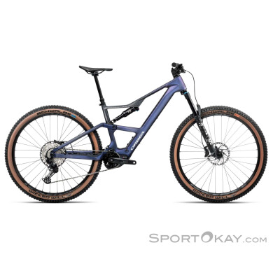Orbea Rise M20 SL 630Wh 29" 2025 E-Bike