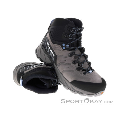 Scarpa Rapid Rush TRK Pro GTX Women Mountaineering Boots Gore-Tex