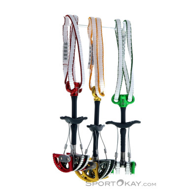 DMM Dragon Cam #2-4 Camming Device Set