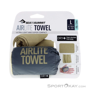 Sea to Summit Airlite Towel Large 60x120cm Towel