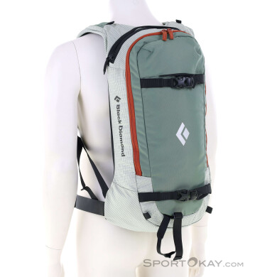 Black Diamond Dawn Patrol 15l Ski Touring Backpack