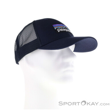 Patagonia P-6 Logo LoPro Trucker Hat Beanie
