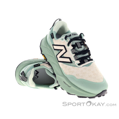 New Balance Hierro v8 GTX Mens Trail Running Shoes Gore-Tex