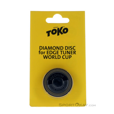 Toko Diamond Disc Medium Base Angle Accessory