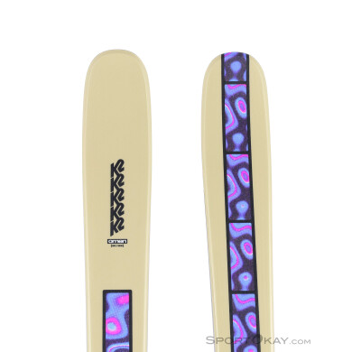 K2 Omen 90 Freeskis 2026