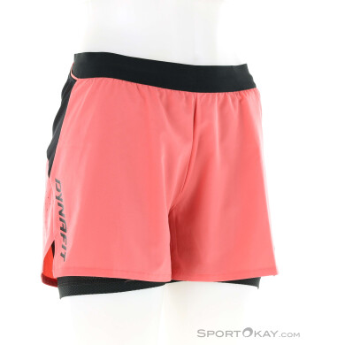 Dynafit Alpine Pro 2in1 Women Running Shorts