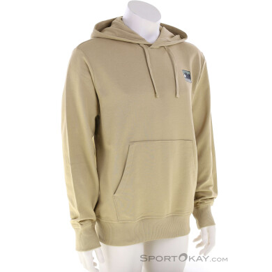 The North Face Mountain Logo Relaxed Hooded Mens Sweater