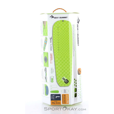 Sea to Summit Comfort Light Insulated 201x64cm Sleeping Mat