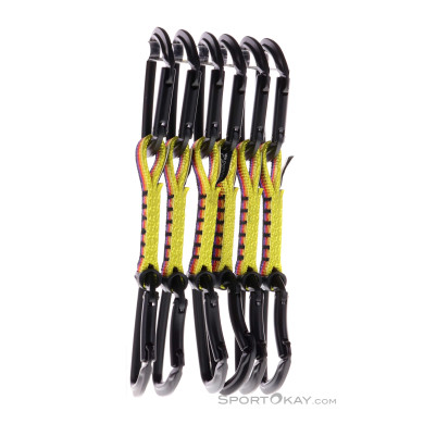 Wild Country Session 12cm 6er Quickdraw Set