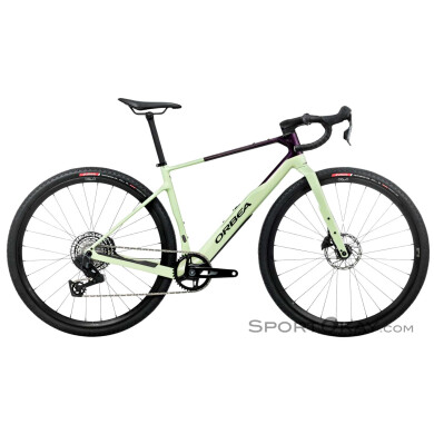 Orbea Terra M31ETeam 1X 28" 2026 Gravel Bike