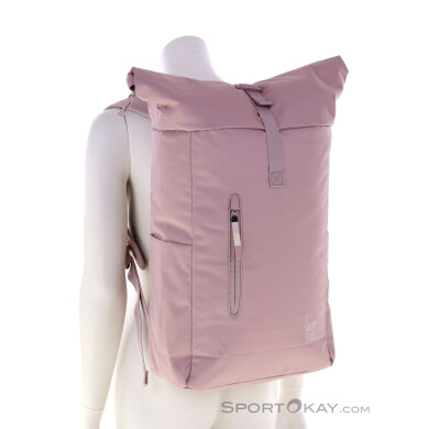 GOT BAG Rolltop Easy Monochrome Backpack