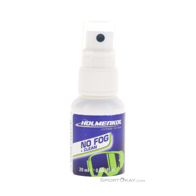 Holmenkol No Fog Cleaning Spray
