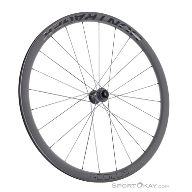 Bontrager Aeolus Elite 35 TLR 28" Front Wheel