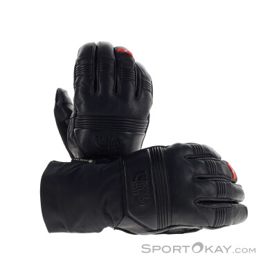The North Face Summit Patrol GTX SG Mens Ski Gloves Gore-Tex