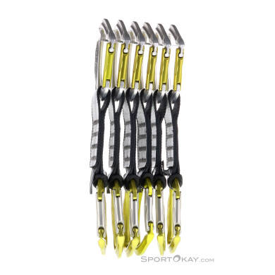 Austrialpin Eleven 12cm 6er Quickdraw Set