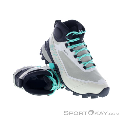 Scarpa Ribelle Cross 2 Mid GTX Women Hiking Boots Gore-Tex