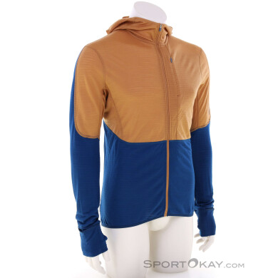 Icebreaker Merinomix 200 Realfleece Descender Mens Fleece Jacket