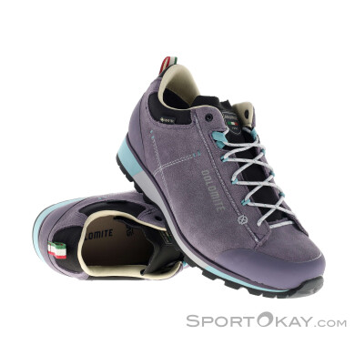 Dolomite 54 Hike Low Evo Women Hiking Boots Gore-Tex
