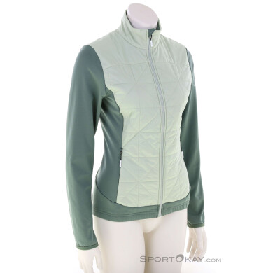 Löffler Hybrid Ascenta PL60 Women Ski Touring Jacket