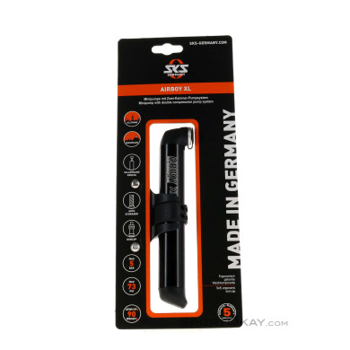 SKS Germany Airboy XL Mini Pump