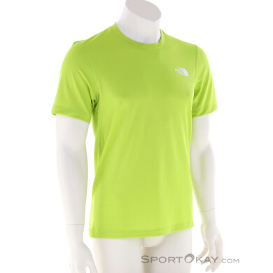 The North Face Lightbright S/S Mens T-Shirt